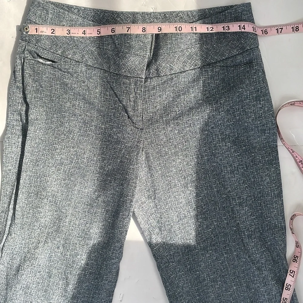 Express Wide Leg Pants Office Slacks Size 4